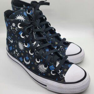 Converse Chuck Taylor All Star A12041F Sneaker Celestial Universe Women 7 Men 5